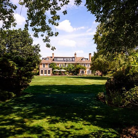 Pensjonat Rectory Farm Cambridge Zewnętrze zdjęcie