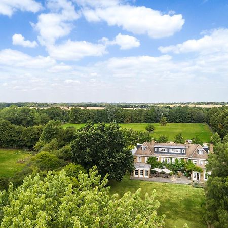 Pensjonat Rectory Farm Cambridge Zewnętrze zdjęcie