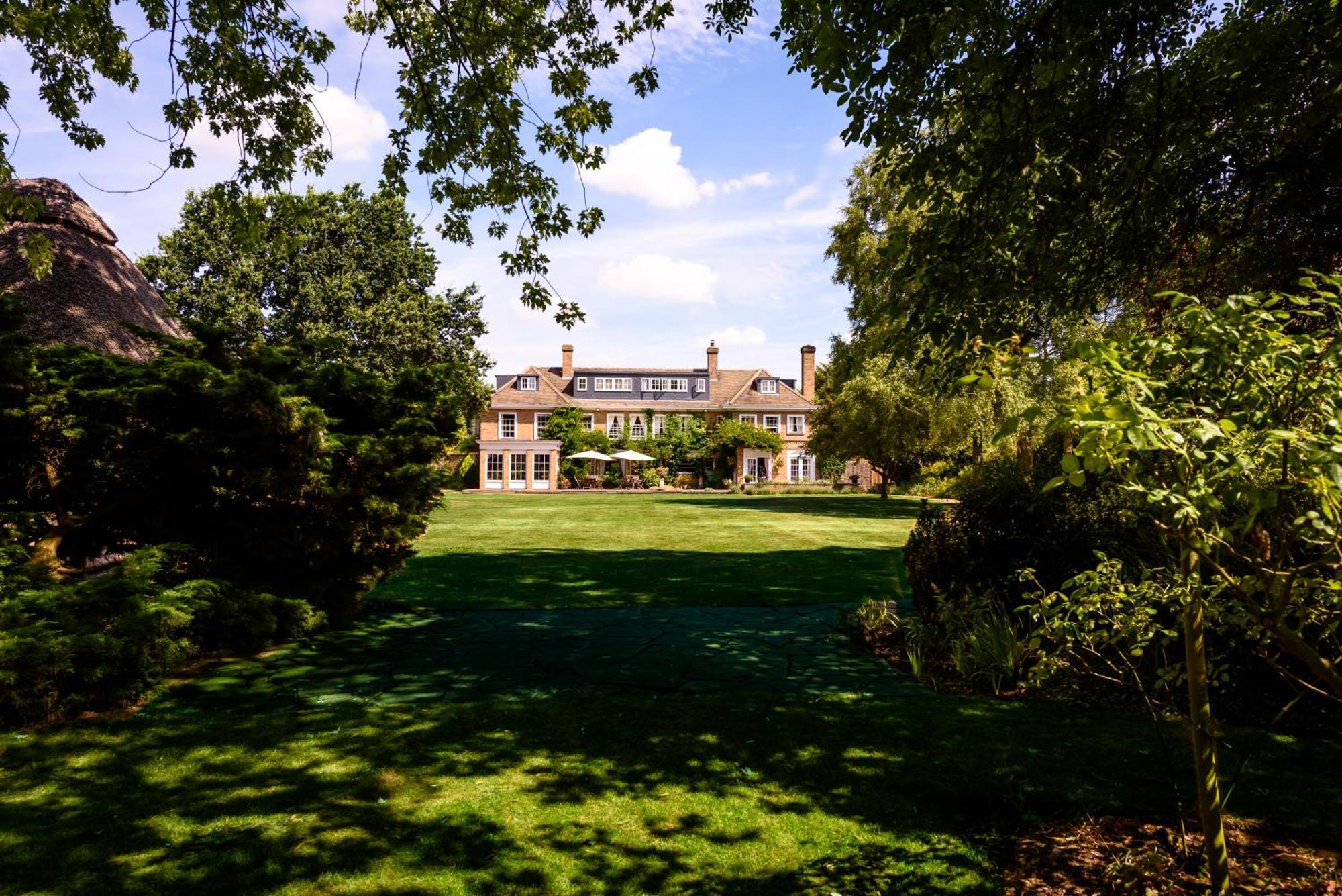 Pensjonat Rectory Farm Cambridge Zewnętrze zdjęcie