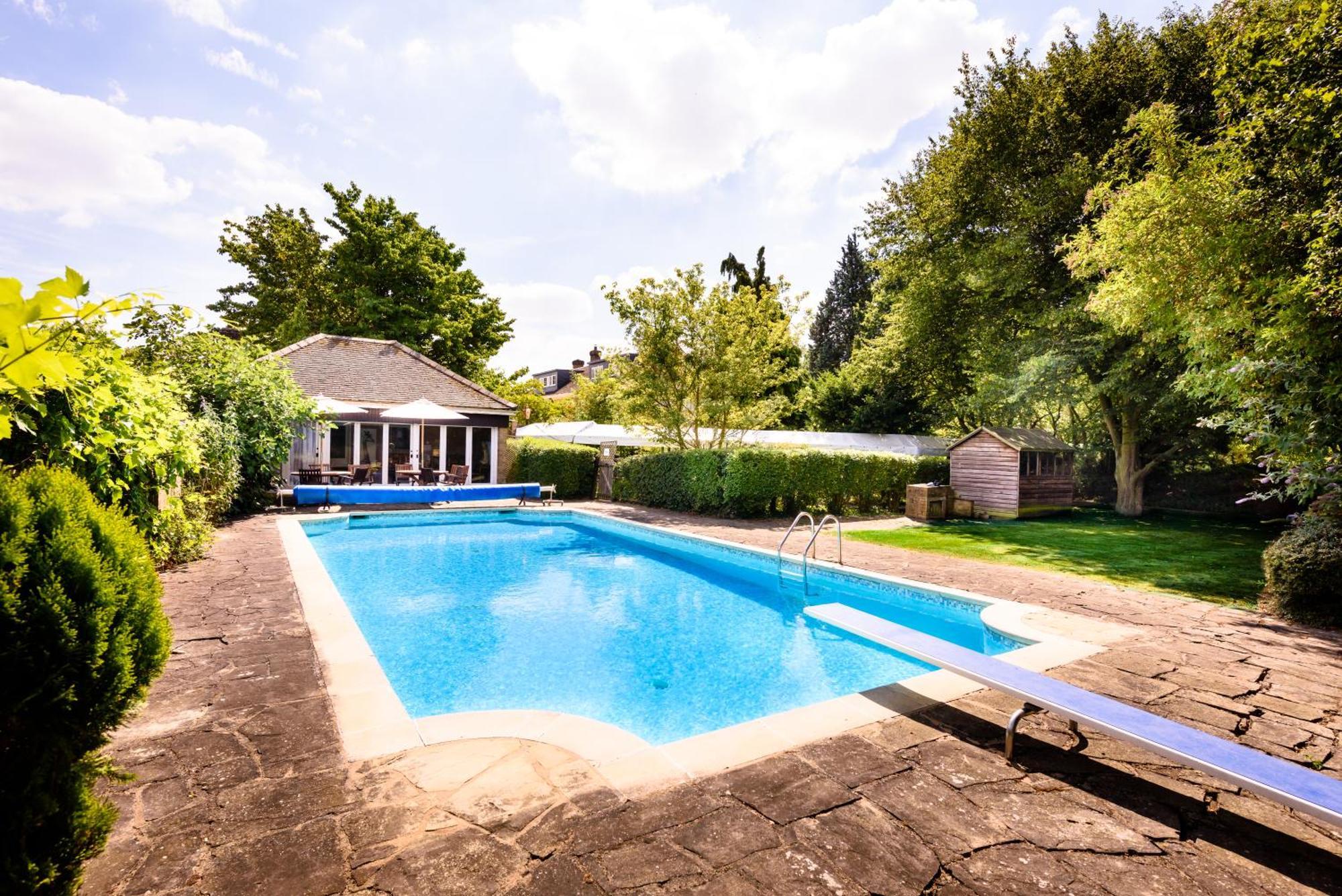 Pensjonat Rectory Farm Cambridge Zewnętrze zdjęcie