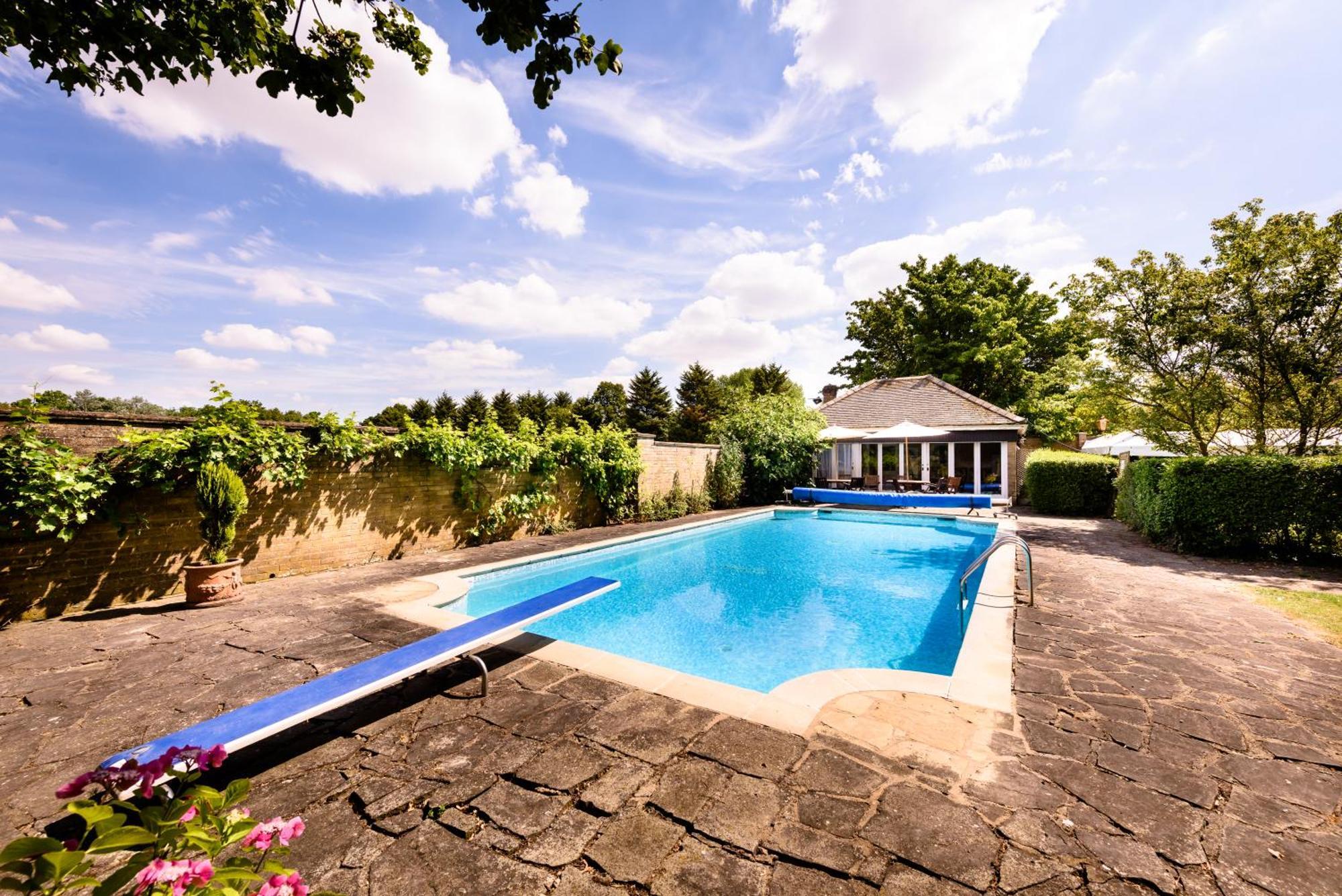 Pensjonat Rectory Farm Cambridge Zewnętrze zdjęcie